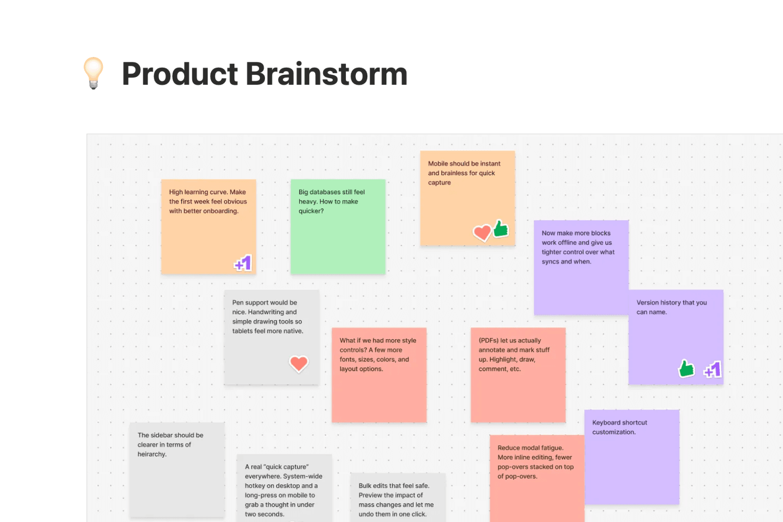 Notion's Agent turns sticky notes into a roadmap