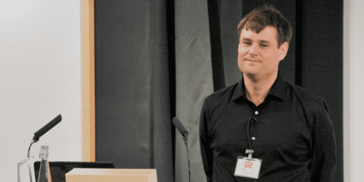 Michael Nielsen - Speaker