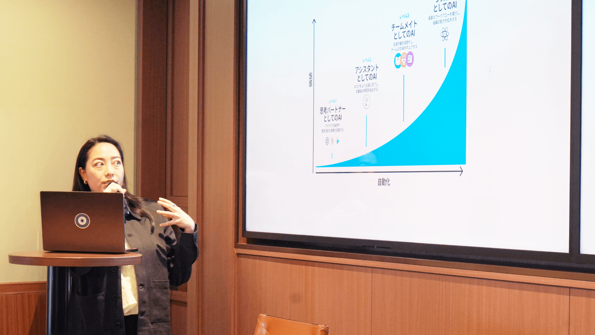 なし