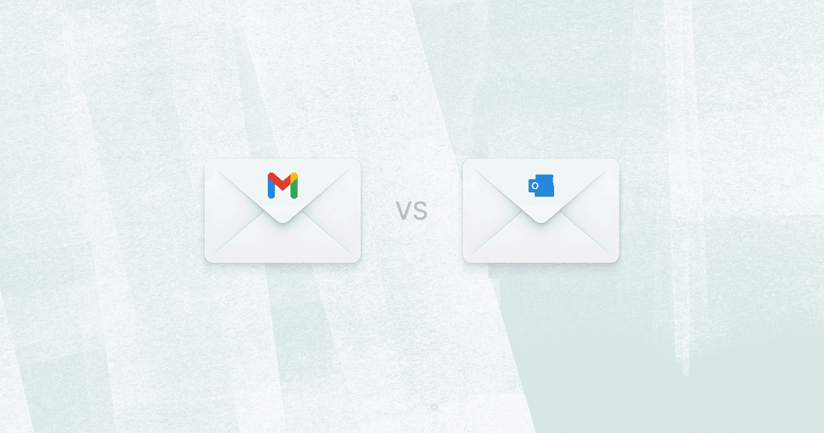 Gmail vs. Outlook for business thumbnail