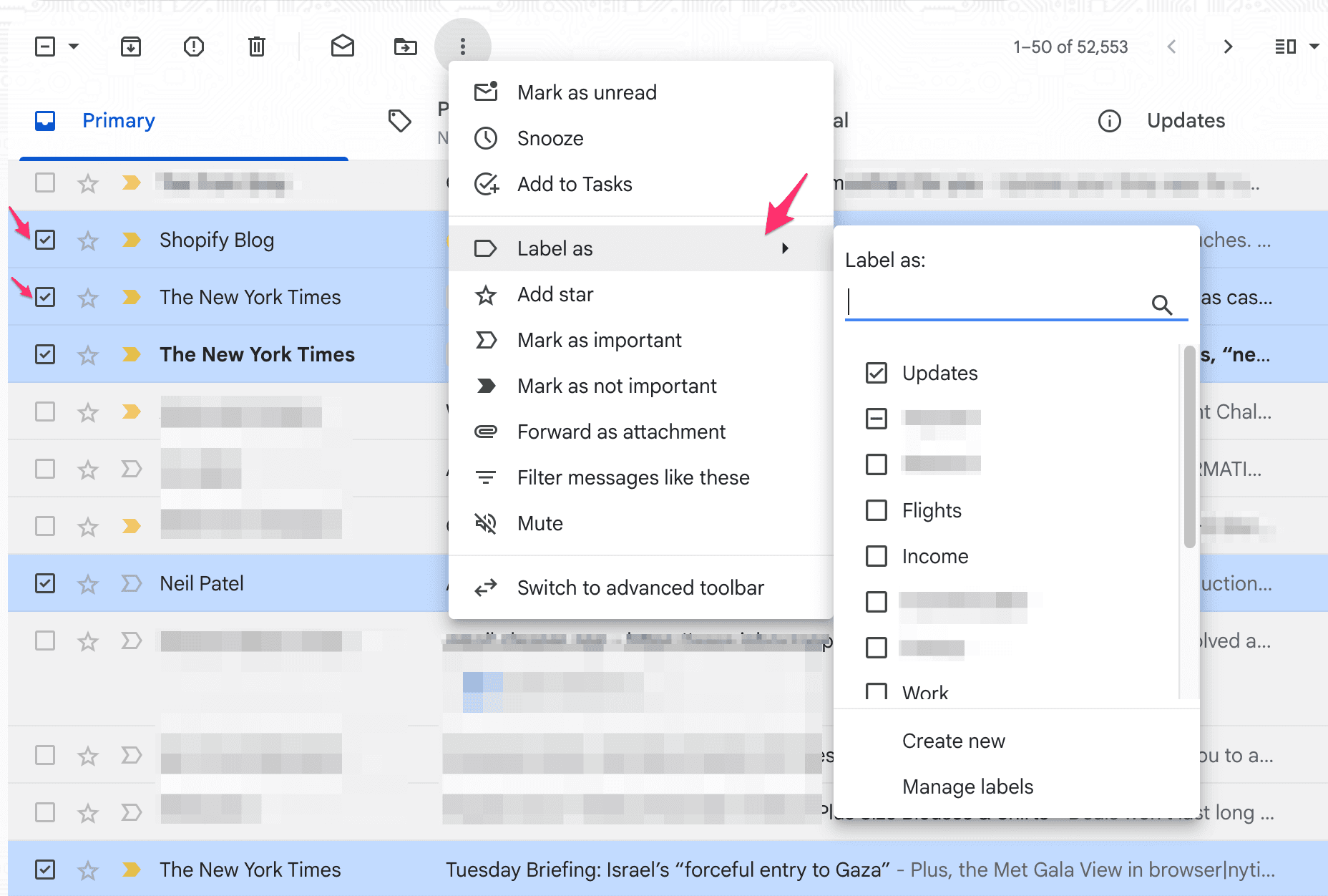 Source: Gmail screenshot