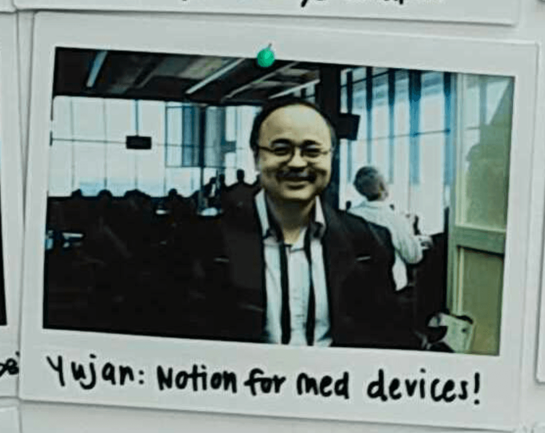 Yujan, CEO, Partner Innolitics