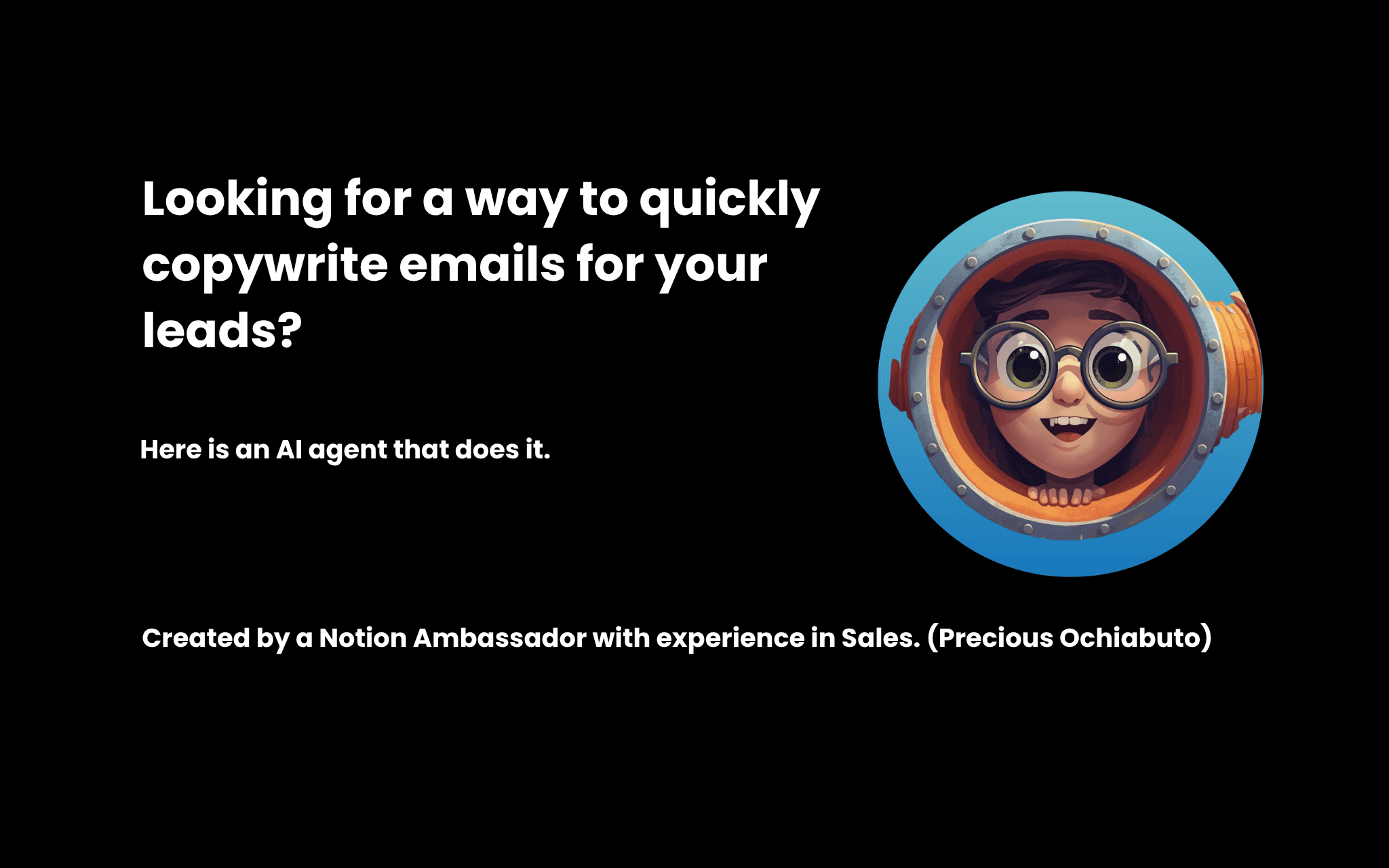 Smart Email Copywriter
