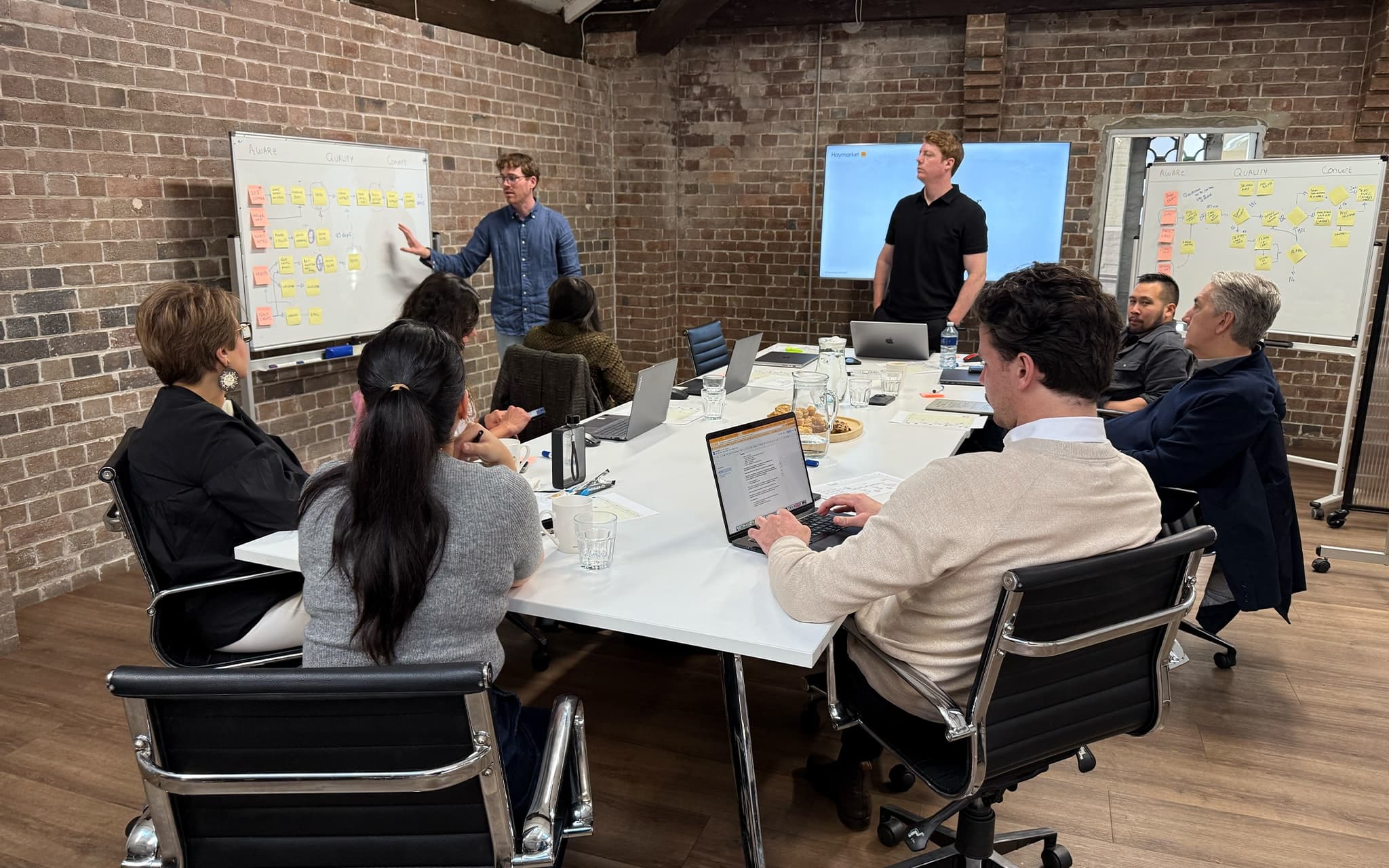 Workspace Design Workshop