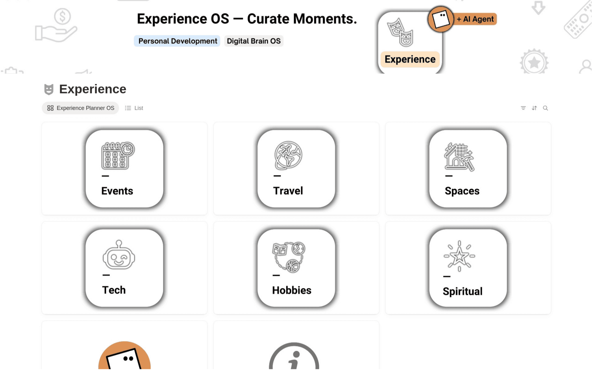 Experience AI