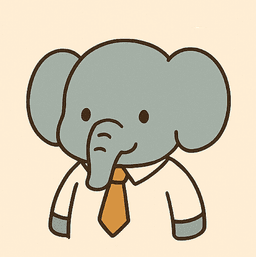 Social Elephant