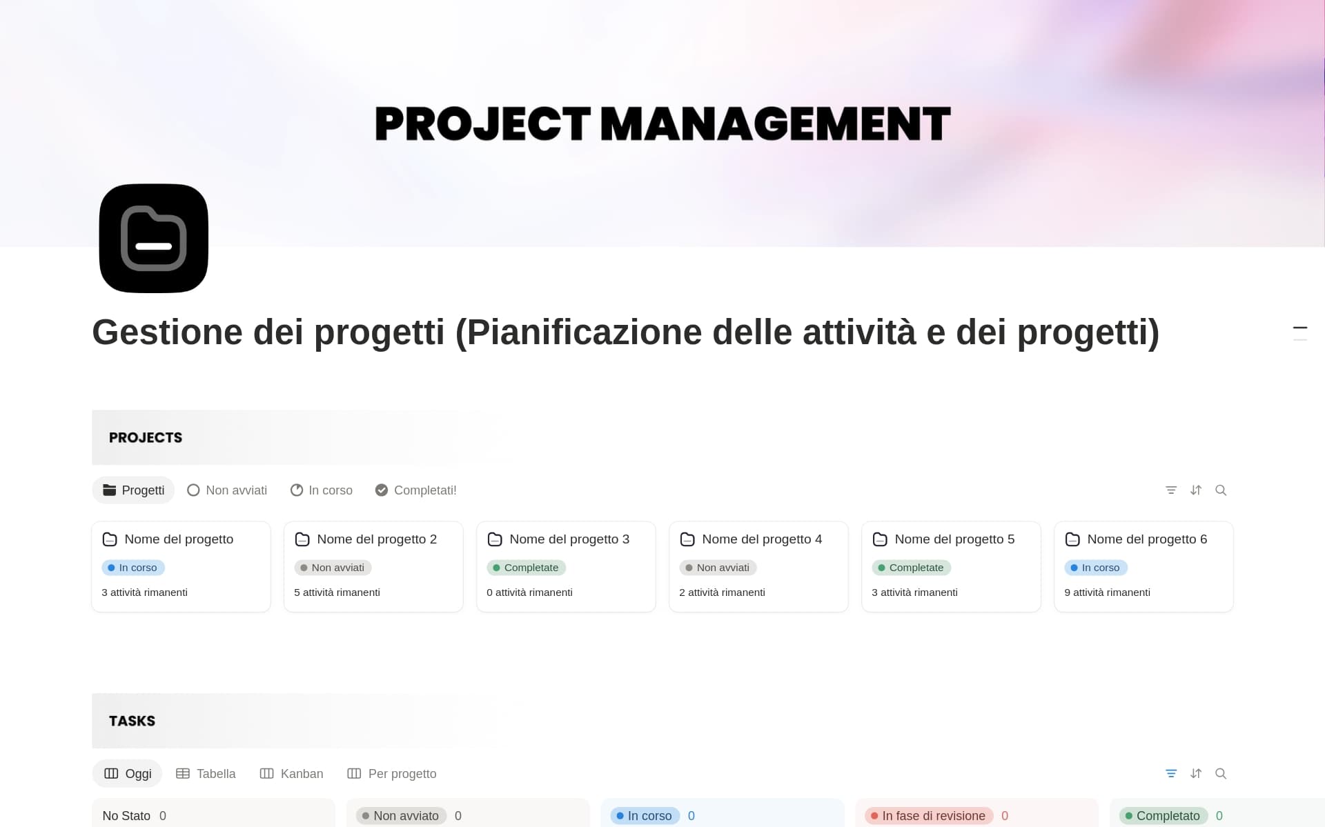 Immagine relativa a top-10-free-task-progress-chart-templates-in-notion