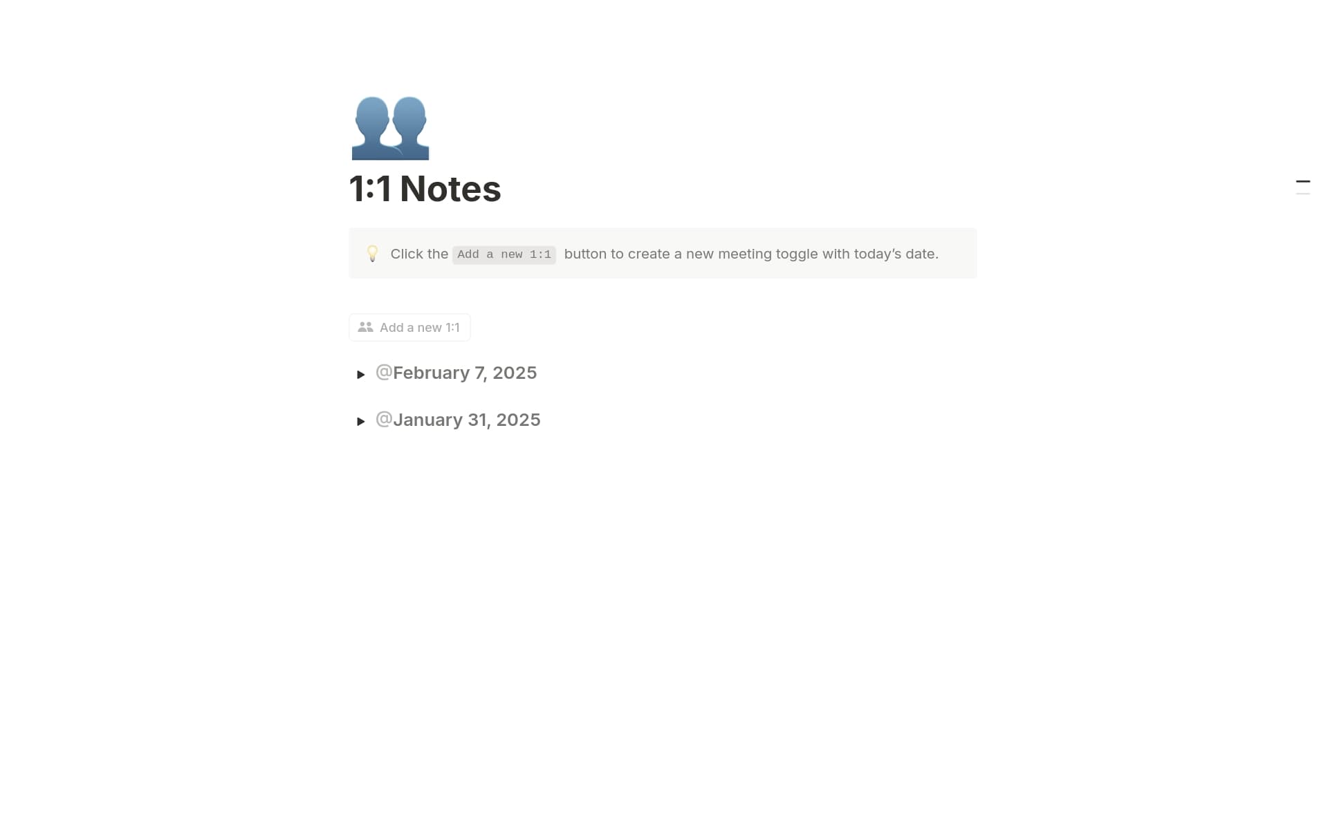 Kokoelman top-10-one-on-one-reports-templates-in-notion kuva