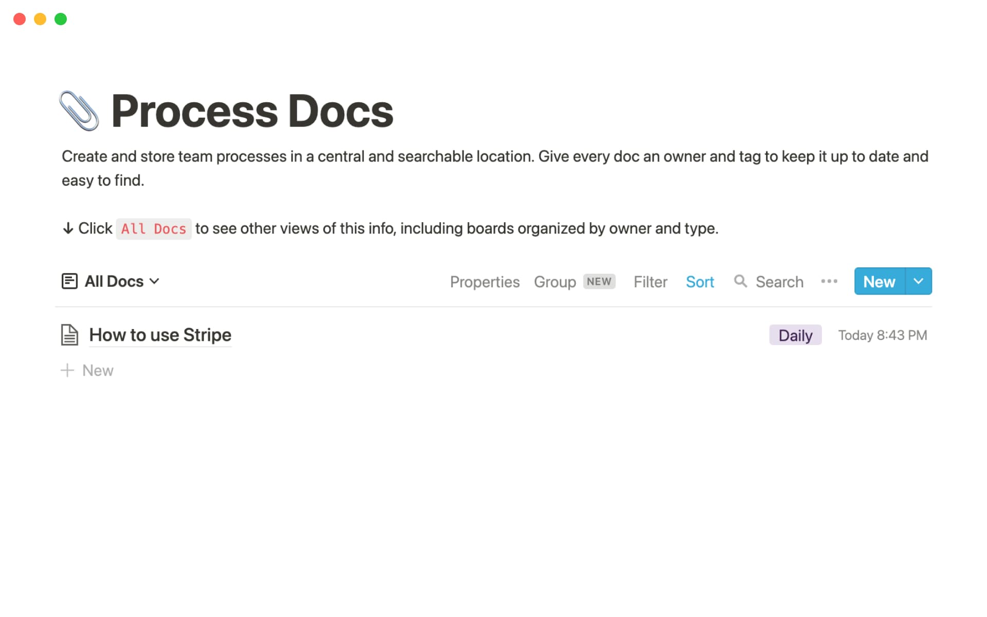 top-8-process-handbook-templates-in-notion 內的圖片