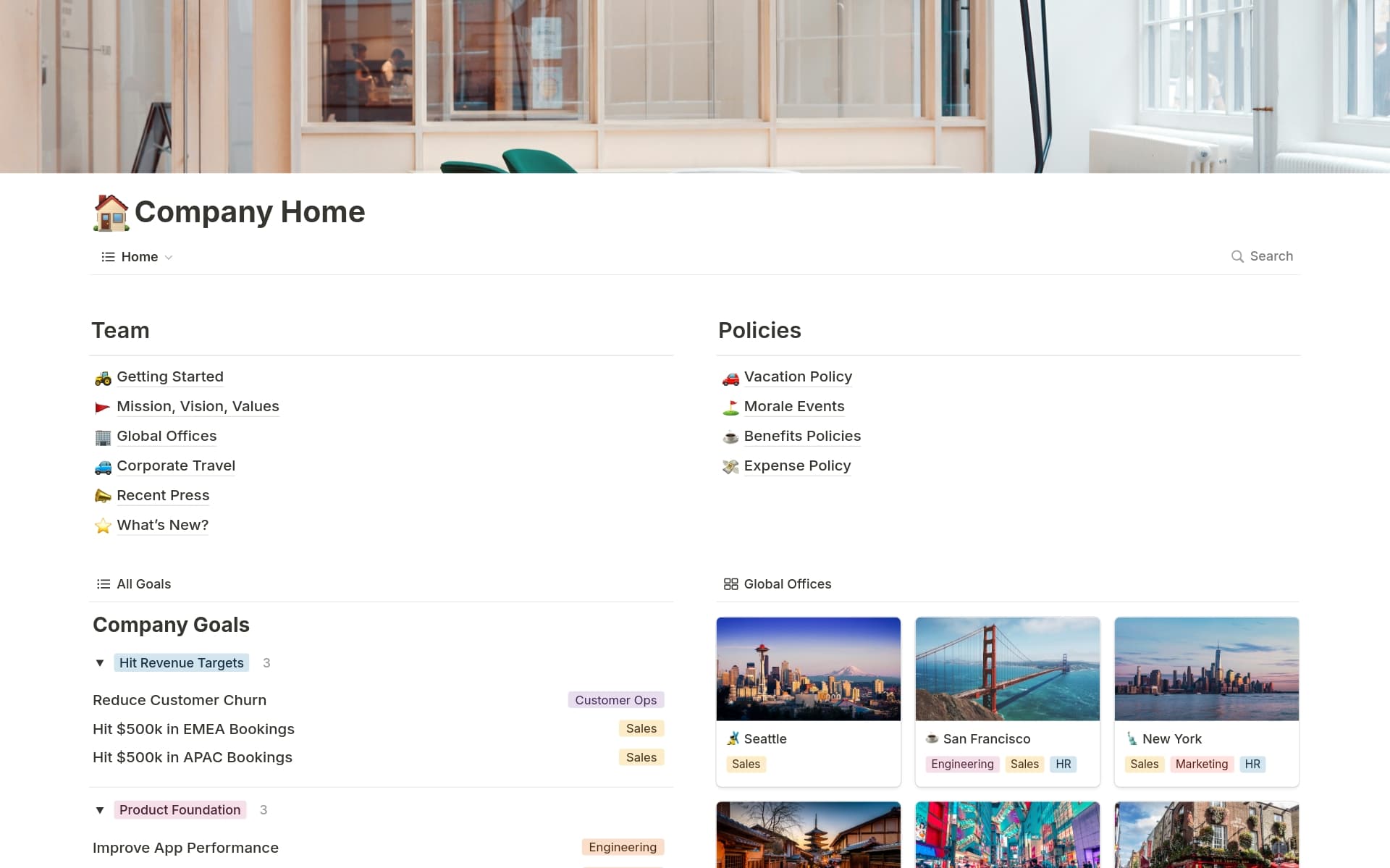 Kokoelman top-7-office-home-page-templates-for-human-resources-managers kuva